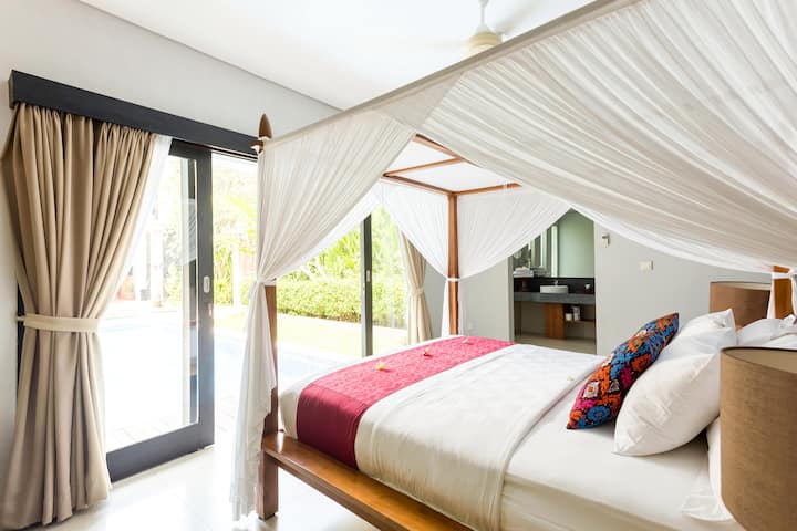 საძინებელი 1