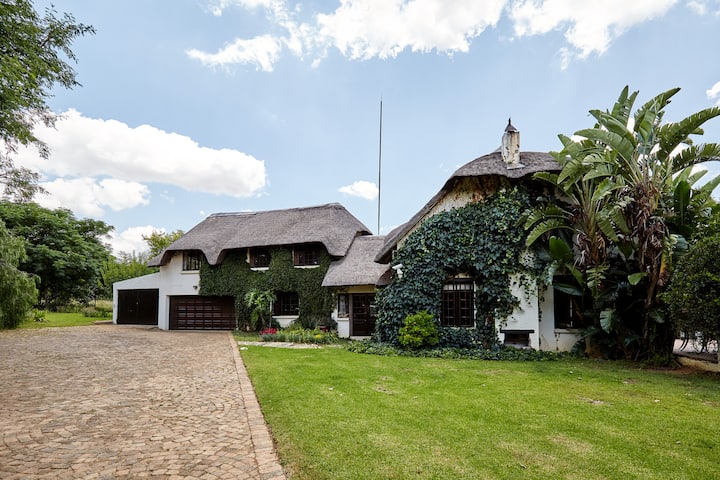 Cottage near Gallagher and Waterfall clinic