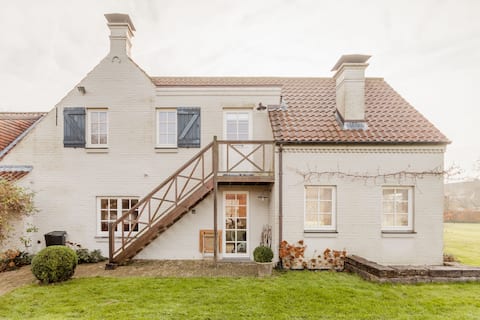 Top performing Airbnb: The Hill in Vlaams Brabant