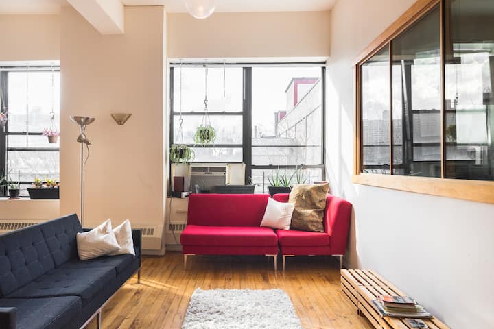 Lofts For Rent In Brooklyn New York