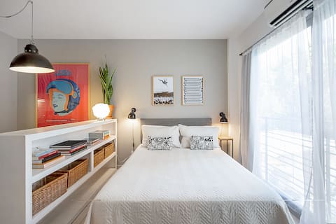 Great little apartment in Palermo
