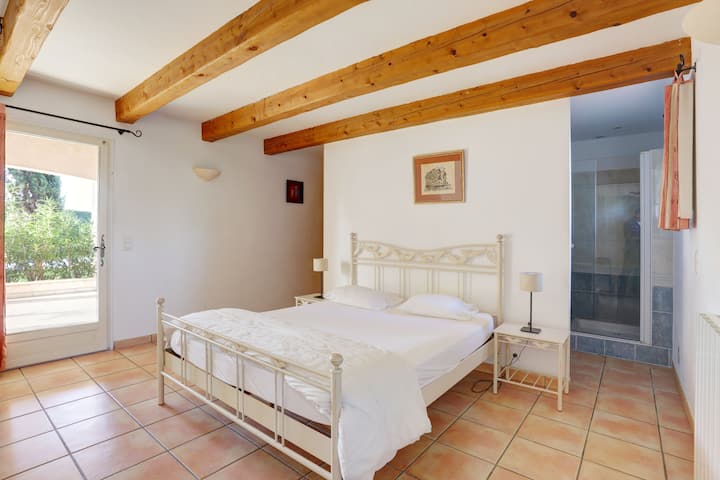 habitación principal planta baja