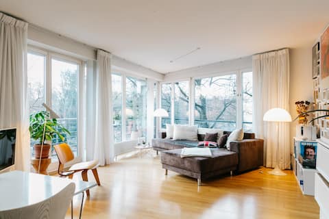 Sunny and Design in Berlin Mitte