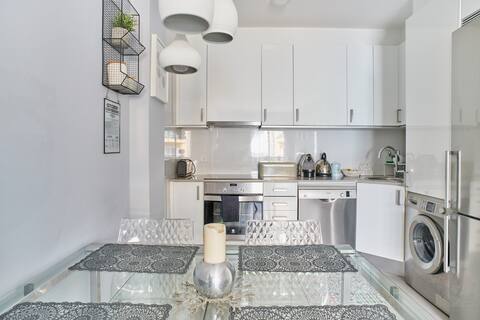 Modern apartment in Sant Cugat del Vallés