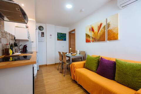 Top Airbnb: Seville-Triana, quiet and cozy in Triana Casco Antiguo