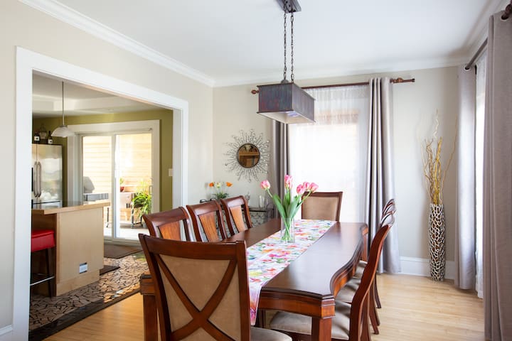 Luxury home in Uptown