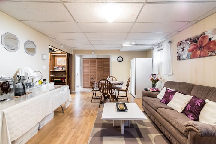 Chez Jany, Belle Chambre Privée
#300112 - Brossard