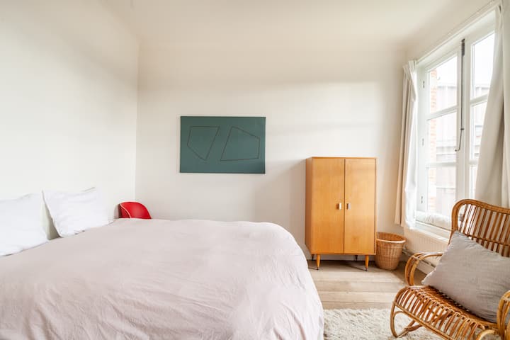 Dormitorio del segundo piso 