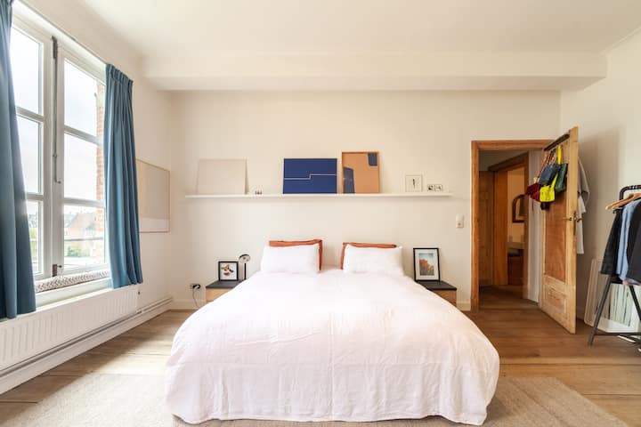 Dormitorio del segundo piso 