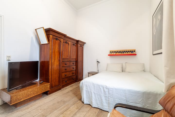 Dormitorio del primer piso 