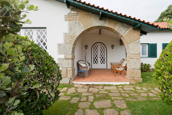 Beach house in Miramar