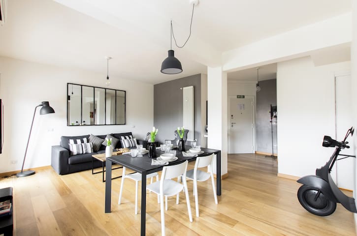 Vatican View Apartment near St.Peter’s