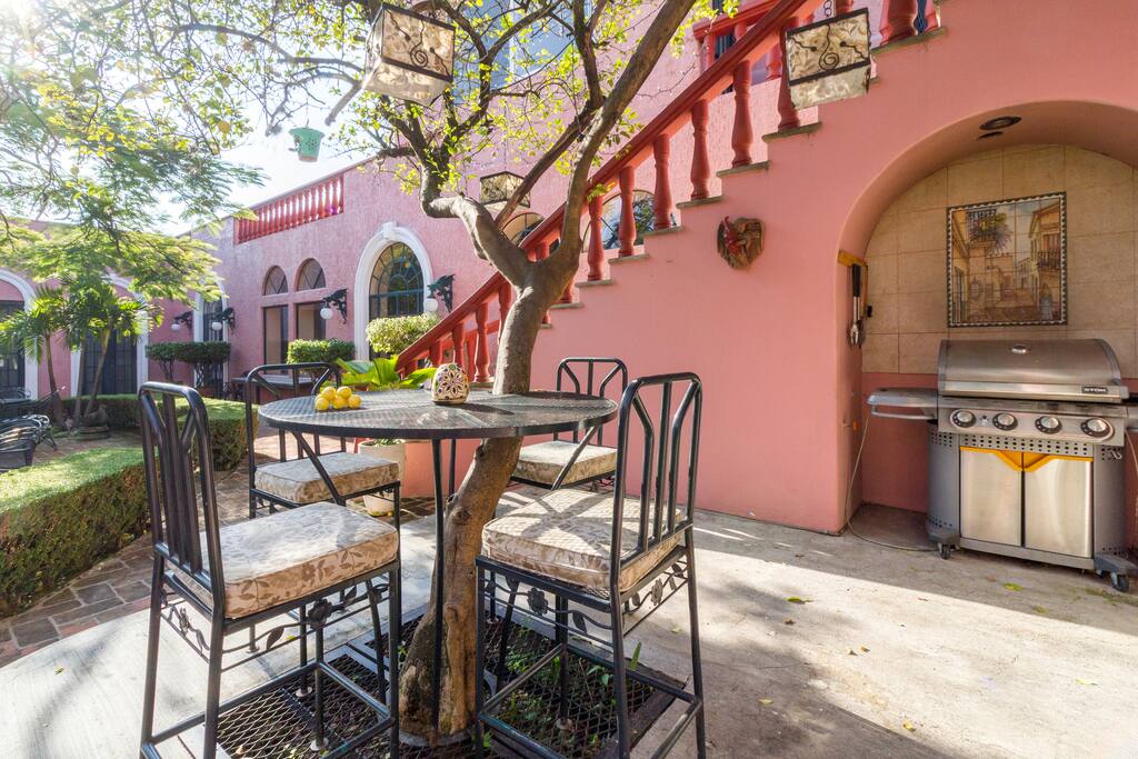 Villa Wilshere Casas de campo en renta en Ajijic