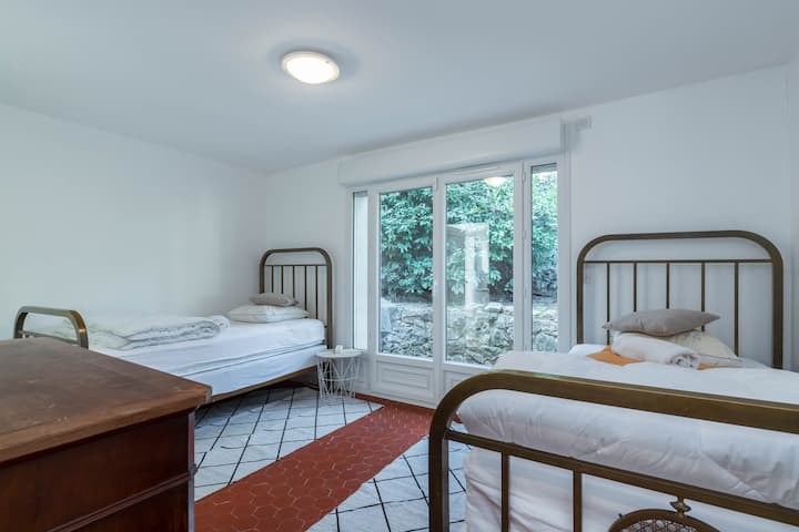 غرفة النوم رقم4 / غرفة النوم رقم4