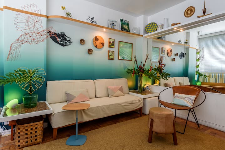 Beautiful one bedroom appartament