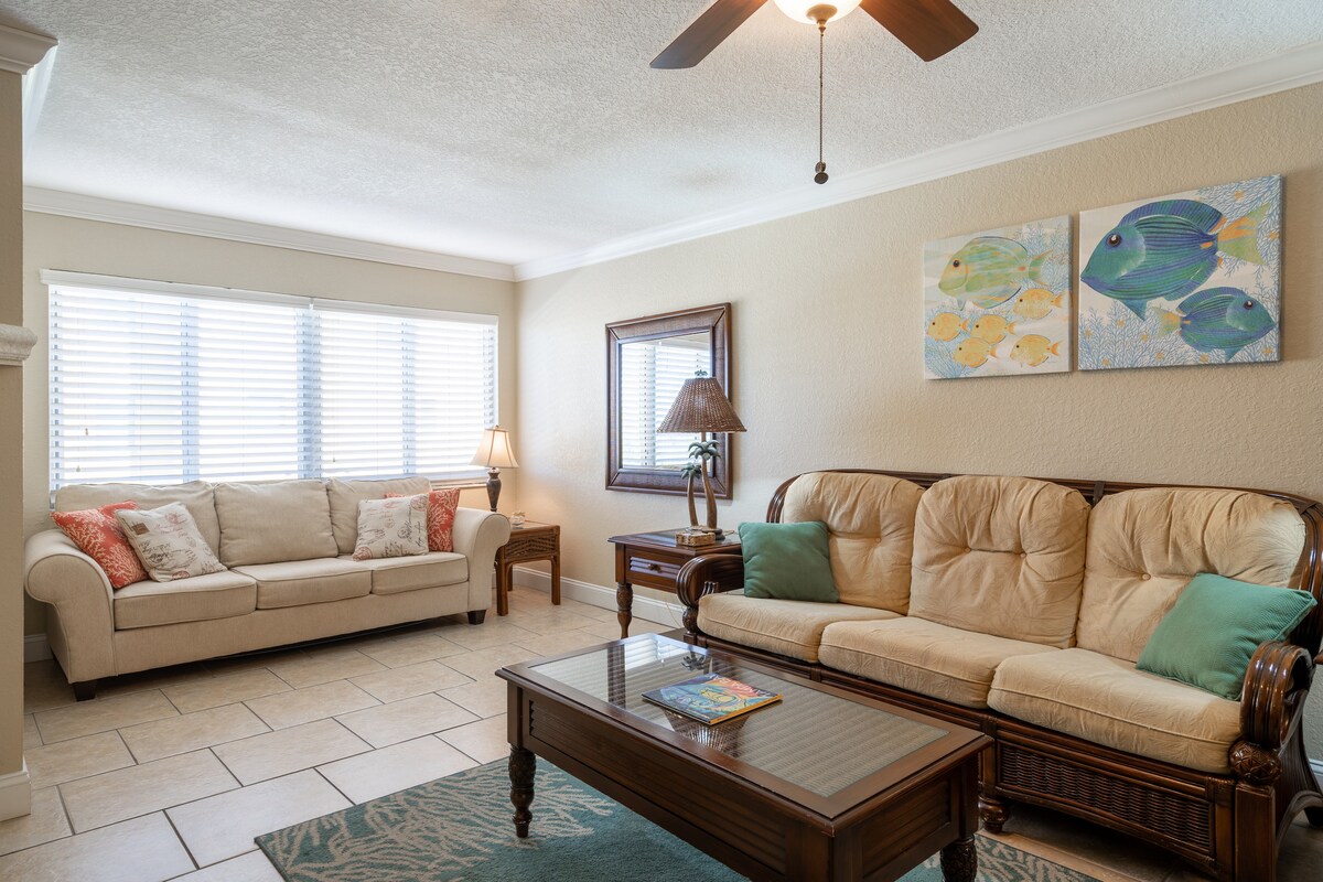 treasure island 2 bedroom suite
