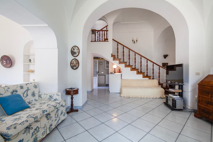 Villa Cavallo Marino - Anacapri