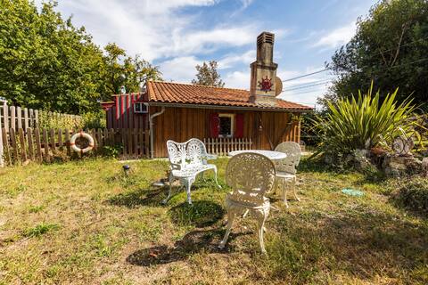 Charming little house and trailer