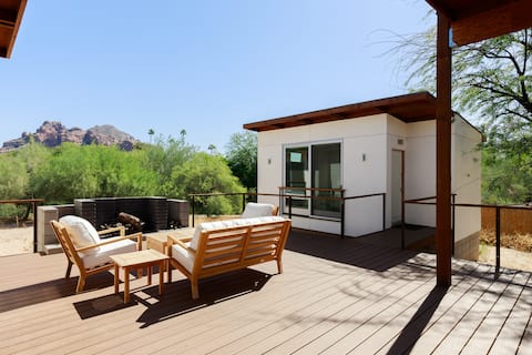 Top Airbnb: Casita San Miguel in Camelback East