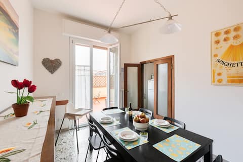 Comfortable near Florence