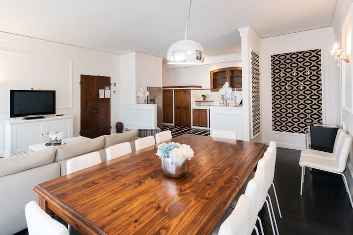 L’Ottomano full apartment near Accademia