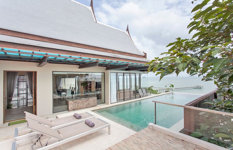 Airbnb Ko Sire Ferienwohnungen Unterkunfte Phuket