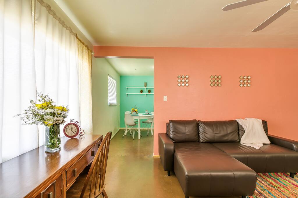 Private Studio in Downtown Phoenix - 피닉스(Phoenix)의 게스트 스위트에서 살아보기, 애리조나, 미국