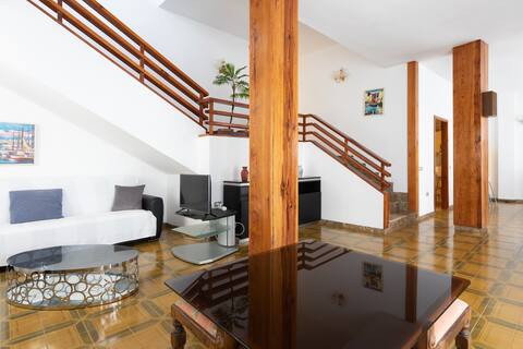 Marea Alta, a perfect place to relax