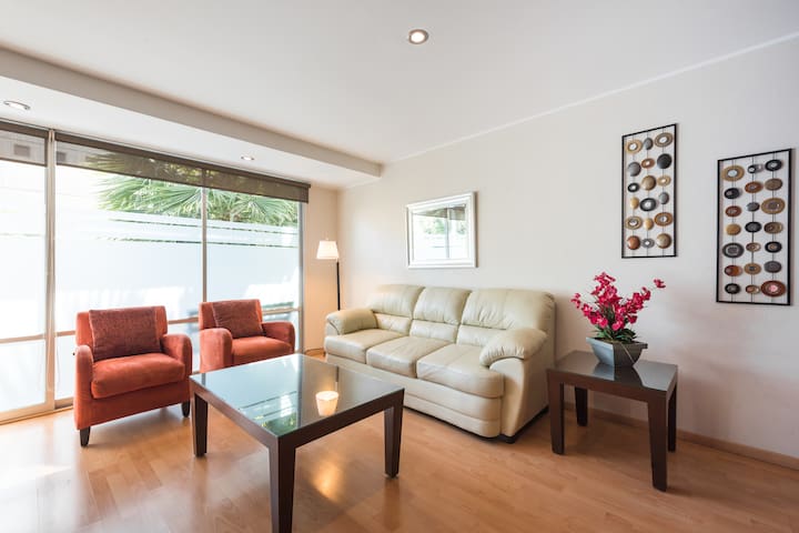 Beautiful and cozy apartment near Reforma