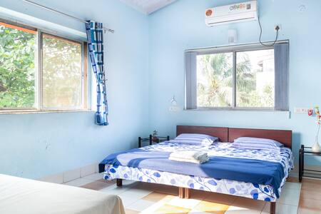 Home with Green Views & Gardens