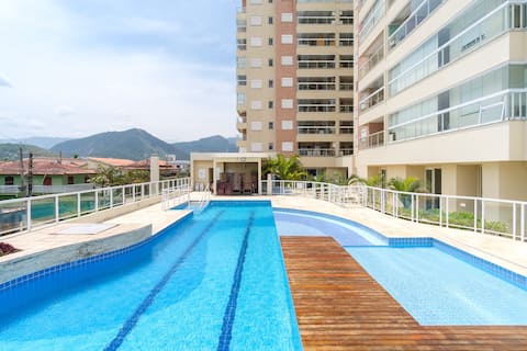 Apt Lindo Beira Mar - Martim de Sá