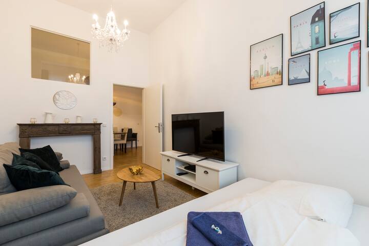 SC 04 by Rockchair| Cozy Fam &Business 4 BR 2 Bth