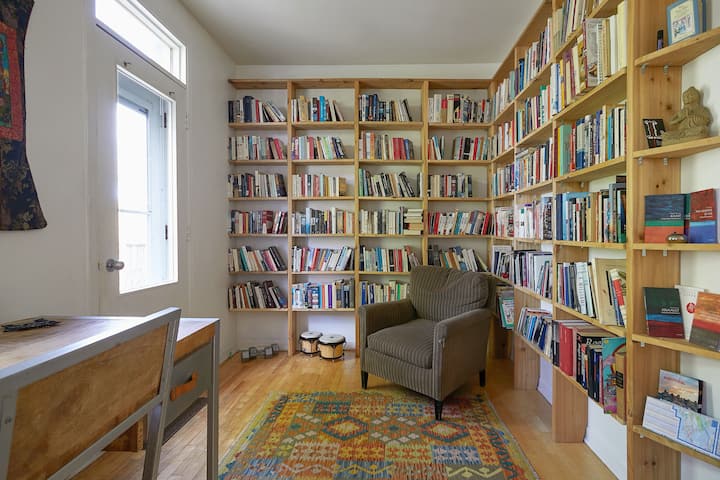 Tranquil Oasis In The Heart Of The Mile End - Montréal, QC
