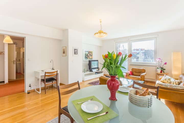 Long Term Rent Vienna