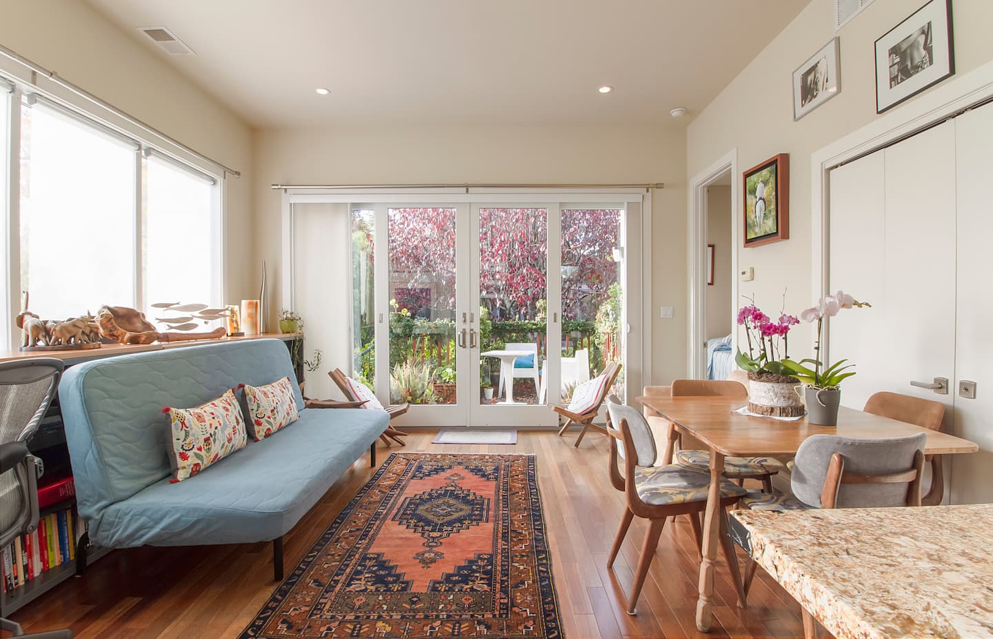 Guesthouse In The Heart Of Mill Valley