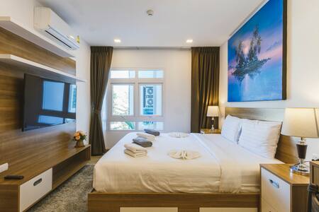 Квартиры в Калипсо Кондо на Най Харне