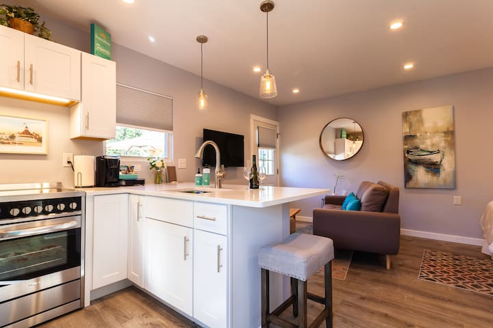 New North Park Stylish Studio Guest Houses For Rent In San Diego