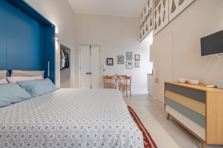 Cama Doble Cagliari