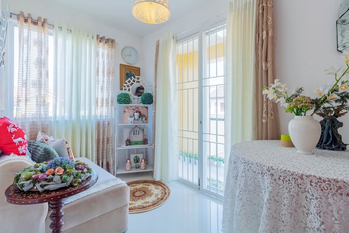 Comfy Home And Cozy Garden In Bulacan - Bulacan