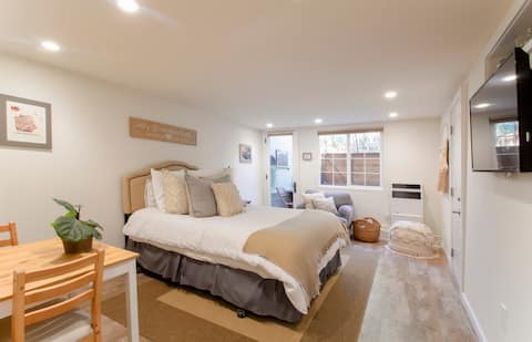 Top Airbnb: Private Victorian Escape in Bernal Heights