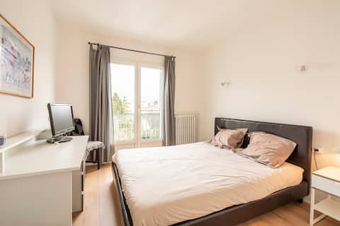 Entire apartment,  4 people,  Ferney Voltaire