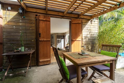 Spacious Avirons villa for 2 people