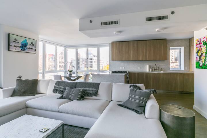 LES 2 BR Penthouse New Construction