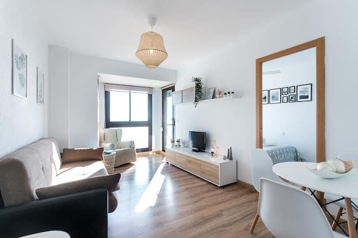 Appartement Avec Vue Sur La Mer - San Vicente del Raspeig
