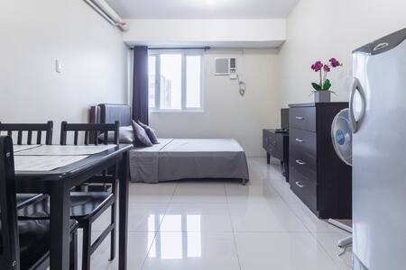 Bliss' Place.  A Comfortable place in Quezon City