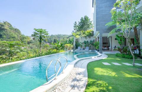 Rumah Djalin Dago. Bandung's Hidden Gem For Family