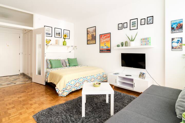 Second Home - Lugano city center