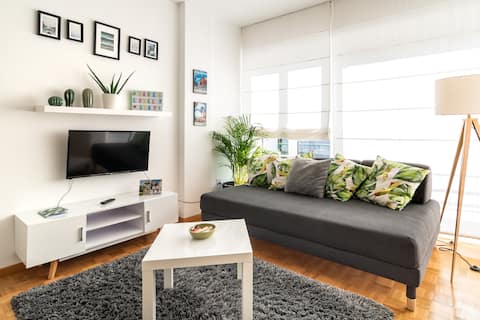 Second Home - Lugano city center