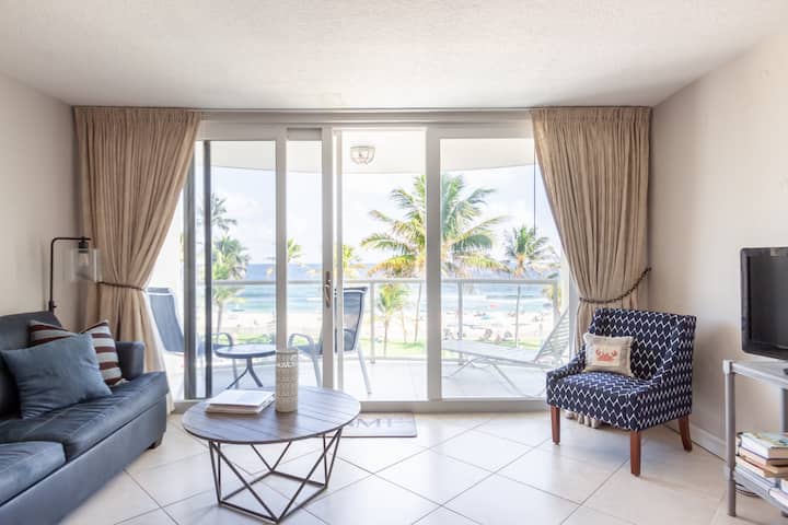 Ocean Front Dream Condo With Pool And View! - Boca Raton, FL