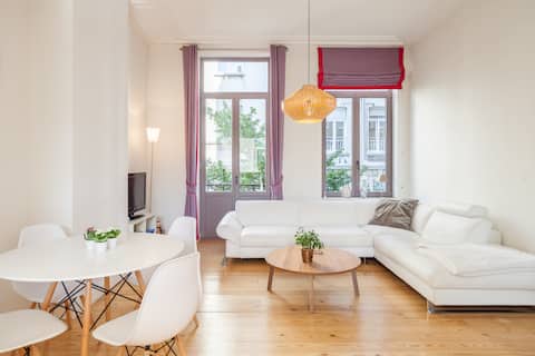 Charming house a stone's throw from Avenue Louise